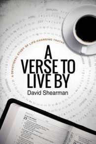 A Verse to Live by : A 52-Day Devotional of Life-Changing Truths