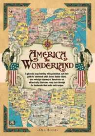 America the Wonderland Map, 1941 （PSTR）