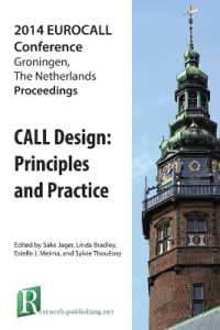 Call Design: Principles and Practice - Proceedings of the 2014 Eurocall Conference, Groningen, the Netherlands