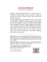 Lucian Freud : Mapping the Human (Cv/visual Arts Research)