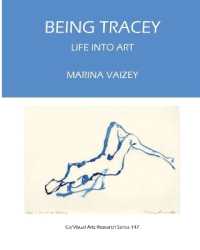 Being Tracey (Cv/visual Arts Research)
