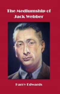 The Mediumship of Jack Webber