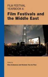 Film Festival Yearbook 6: Film Festivals and the Middle East