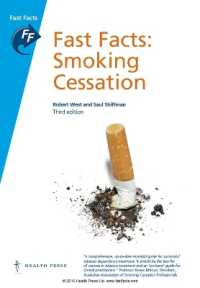 Fast Facts: Smoking Cessation （3RD）