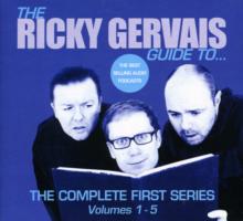 Ricky Gervais Guide to : The Complete First Series -- CD-Audio