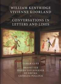 William Kentridge and Vivienne Koorland : Conversations in Letters and Lines