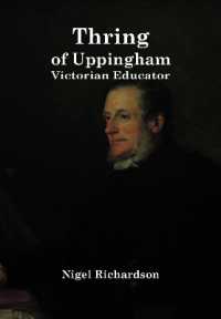 Thring of Uppingham : Victorian Educator