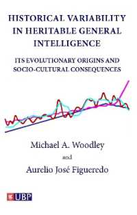 Historical Variability in Heritable General Intelligence : Its Evolutionary Origins and Socio-Cultural Consequences