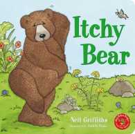 Itchy Bear （Board Book）