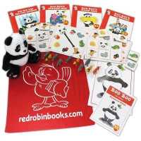 Boo Boo the panda : Boo Zoo Story Pack (Boo Zoo)