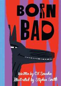 Born Bad -- Hardback