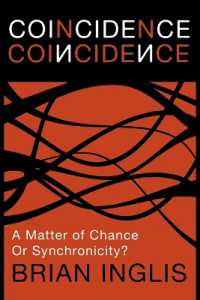 Coincidence: a Matter of Chance - or Synchronicity?