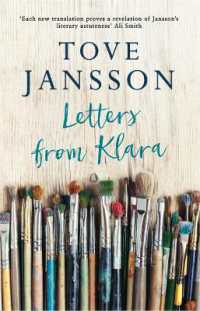 Letters from Klara : Short stories