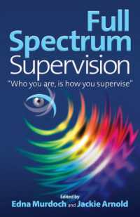 Full Spectrum Supervision : 'Who you are, is how you supervise'