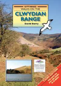 Walks on the Clwydian Range -- Paperback / softback