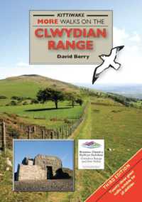 More Walks on the Clwydian Range -- Paperback / softback