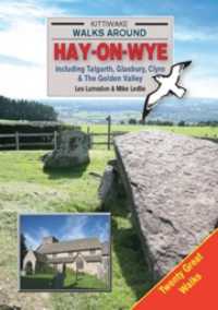 Walks around Hay-on-wye -- Paperback / softback