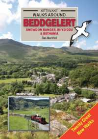 Walks around Beddgelert