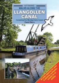 Walks Along the Llangollen Canal -- Paperback / softback