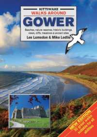 Walks around Gower -- Paperback / softback