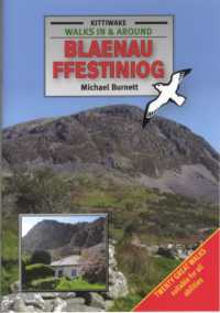 Walks in and around Blaenau Ffestiniog -- Paperback / softback