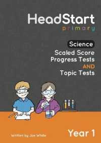 Science Scaled Score Progress Tests and Topic Tests - Year 1