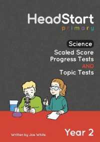 Science Scaled Score Progress Tests and Topic Tests - Year 2