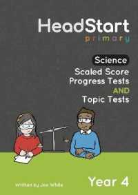 Science Scaled Score Progress Tests and Topic Tests - Year 4
