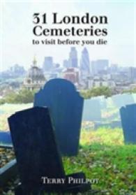 31 London Cemeteries : To Visit before You Die