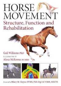 Horse Movement : Structure, Function and Rehabilitation
