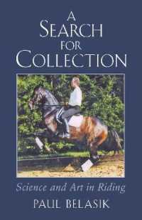 A Search for Collection : Science and Art in Riding