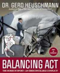 Balancing Act : The Horse in Sport - an Irreconcilable Conflict?