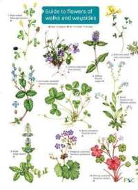 Guide to flowers of walks and waysides (Fsc Fold-out charts)