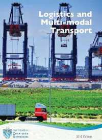 Logistics and Multi-Modal Transport