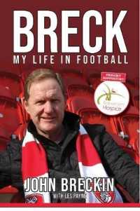 Breck : My Life in Football