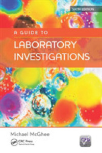 A Guide to Laboratory Investigations （6TH）