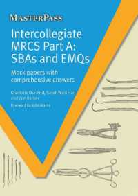 Intercollegiate MRCS Part a : SBAs and EMQs