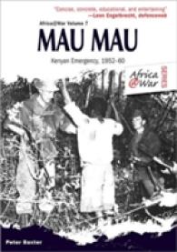 Mau Mau : The Kenyan Emergency 1952-60 (Africa@ War)