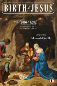 BIRTH OF JESUS : Nativity & Anointment (Book of Jesus - Special Limited Edition Releases)