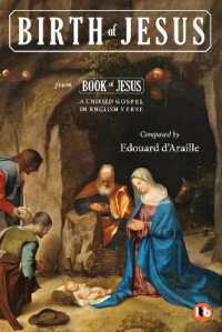 BIRTH OF JESUS : Nativity & Anointment (Book of Jesus - Special Limited Edition Releases)