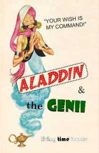 ALADDIN AND THE GENII : A Graphic Novel for Kids (Living Time Children's Books)