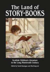 The Land of Story-Books : Scottish Children's Literature in the Long Nineteenth Century (Asls Occasional Papers)