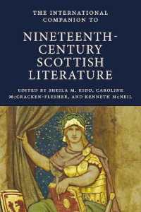 The International Companion to Nineteenth-Century Scottish Literature (International Companions to Scottish Literature)
