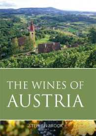wines of Austria (The Infinite Ideas Classic Wine Library) -- Paperback / softback