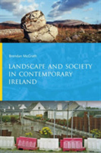 Landscape and Society in Contemporary Ireland