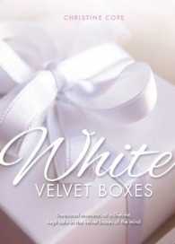 White Velvet Boxes: Treasured moments of a lifetime, kept safe in the velvet boxes of the mind