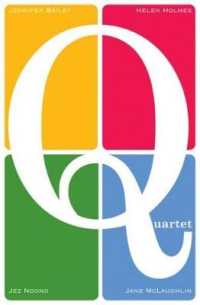 Quartet -- Paperback / softback
