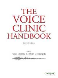 The Voice Clinic Handbook （2ND）