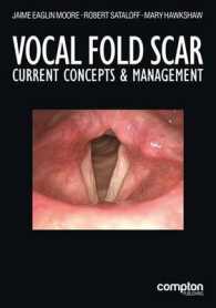 Vocal Fold Scar : Current Concepts and Management