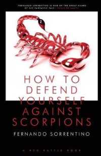 How to Defend Yourself against Scorpions